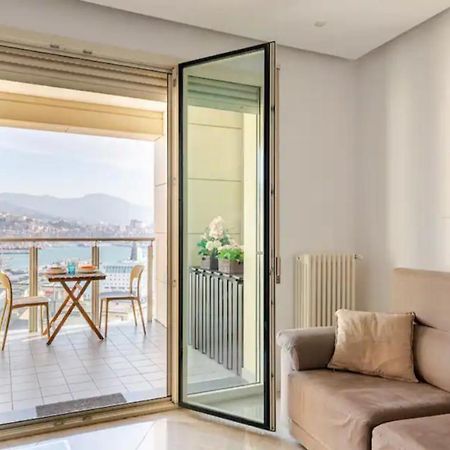 5 Stars Apart Sea View Genoa Ngoại thất bức ảnh