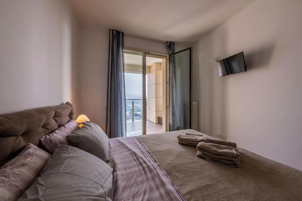 5 Stars Apart Sea View Genoa Ngoại thất bức ảnh