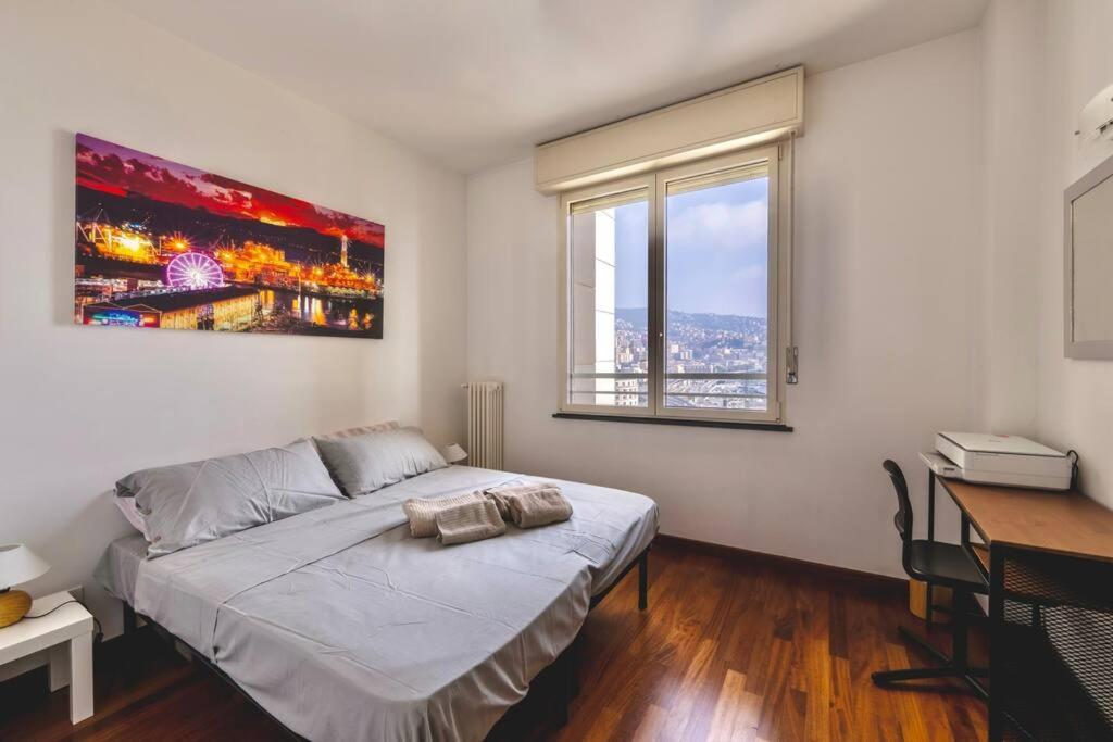 5 Stars Apart Sea View Genoa Ngoại thất bức ảnh