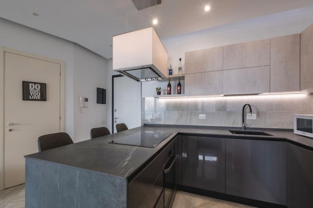 5 Stars Apart Sea View Genoa Ngoại thất bức ảnh
