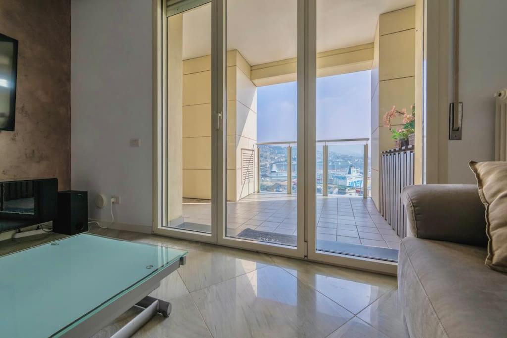 5 Stars Apart Sea View Genoa Ngoại thất bức ảnh