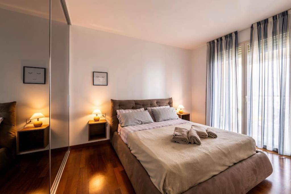 5 Stars Apart Sea View Genoa Ngoại thất bức ảnh