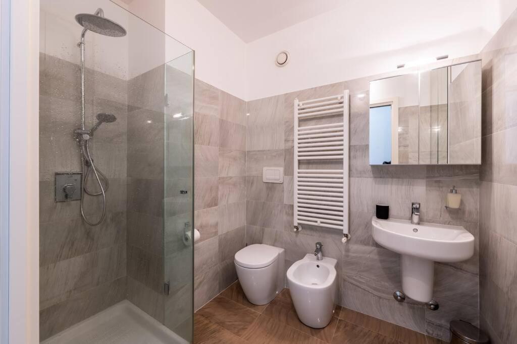 5 Stars Apart Sea View Genoa Ngoại thất bức ảnh