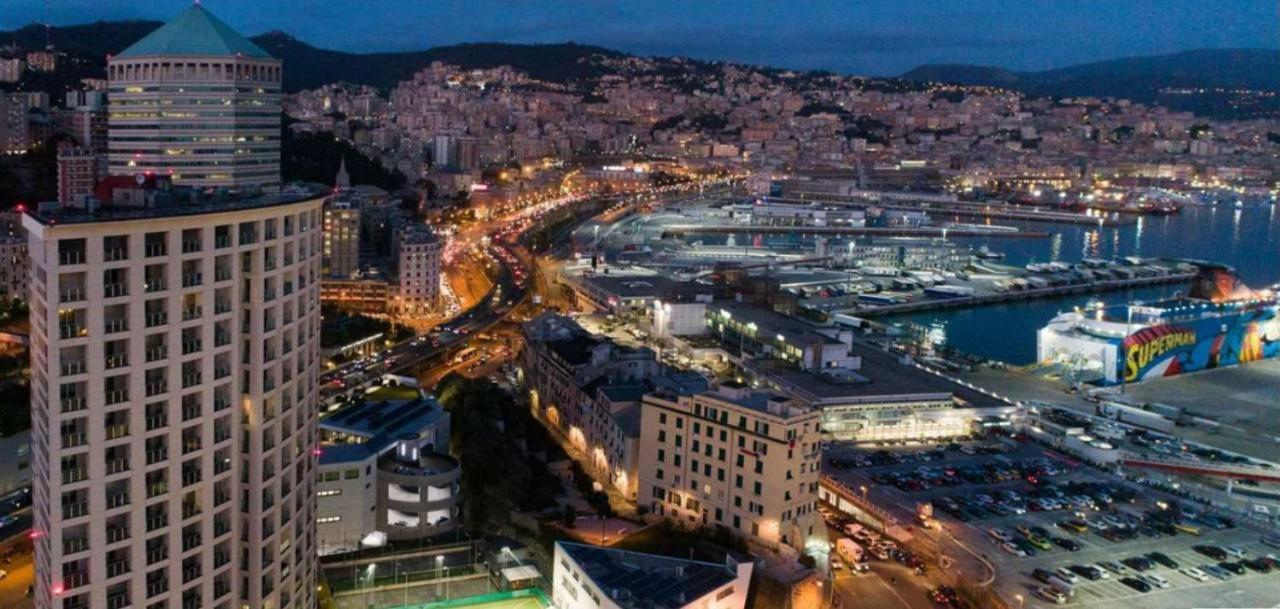 5 Stars Apart Sea View Genoa Ngoại thất bức ảnh