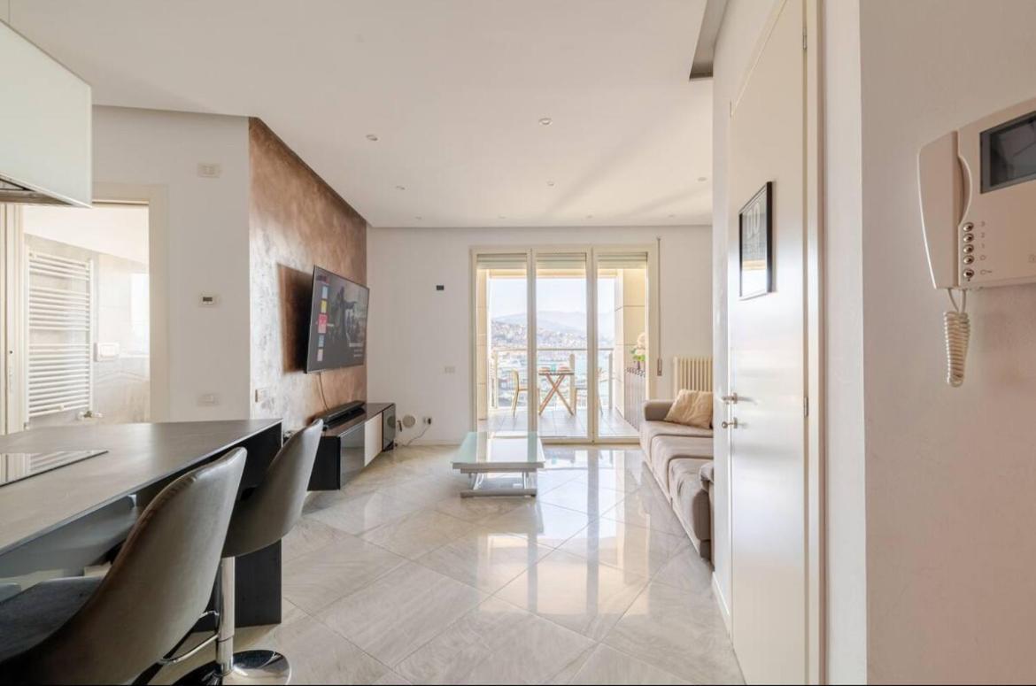 5 Stars Apart Sea View Genoa Ngoại thất bức ảnh