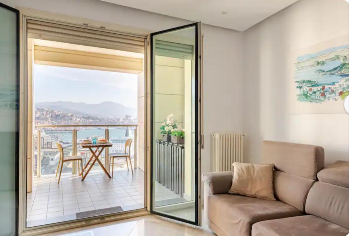 5 Stars Apart Sea View Genoa Ngoại thất bức ảnh