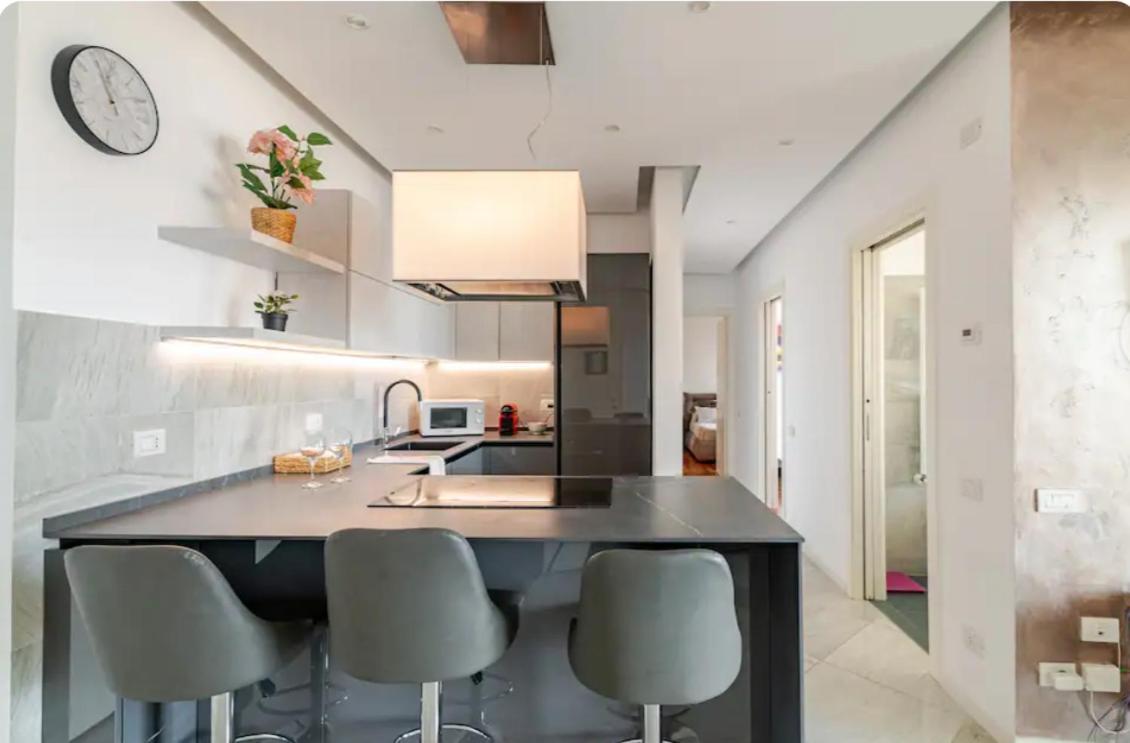 5 Stars Apart Sea View Genoa Ngoại thất bức ảnh