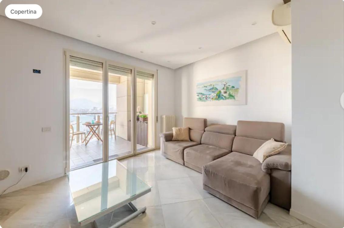 5 Stars Apart Sea View Genoa Ngoại thất bức ảnh